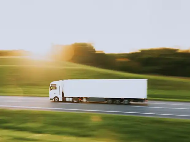 Unidad de reparto de ORVEX Hielo en carretera